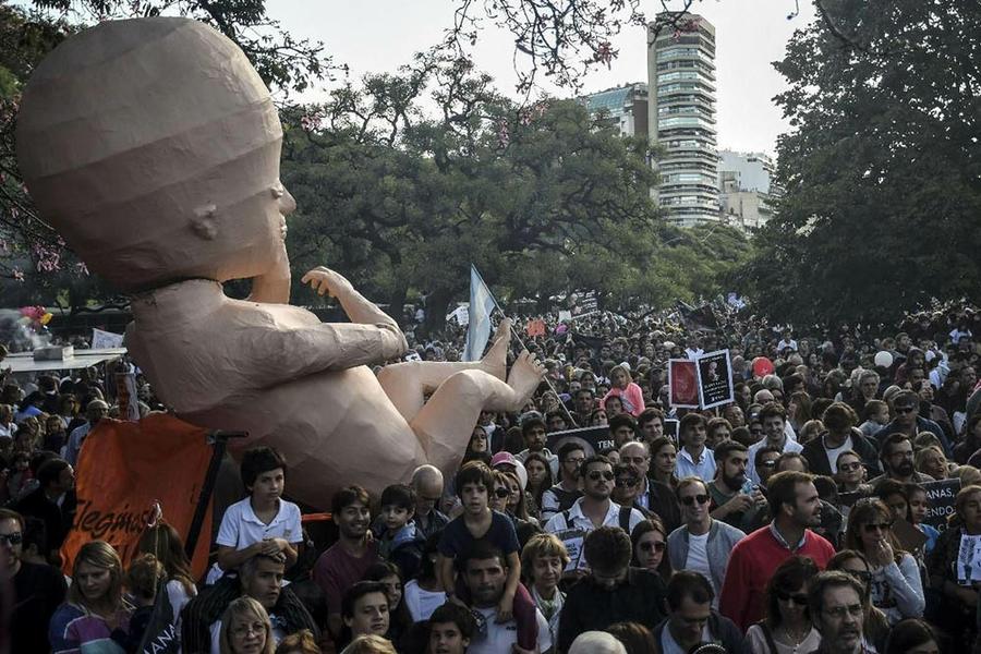 Marcha por la vida