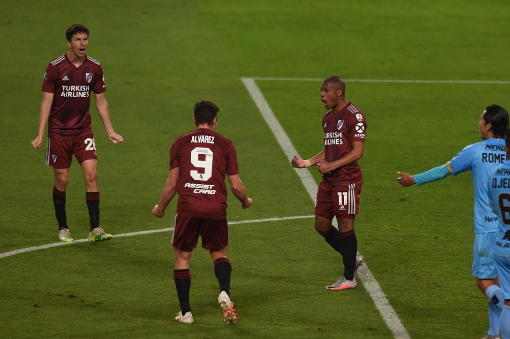 river binacional