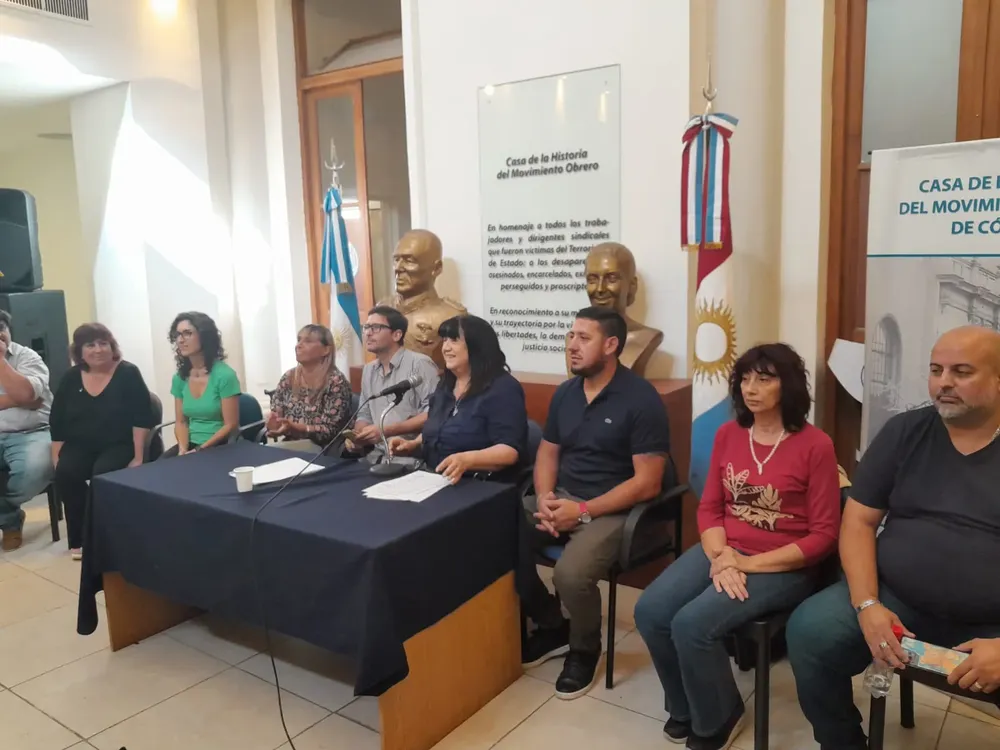 Plenario 2 CGT LNM