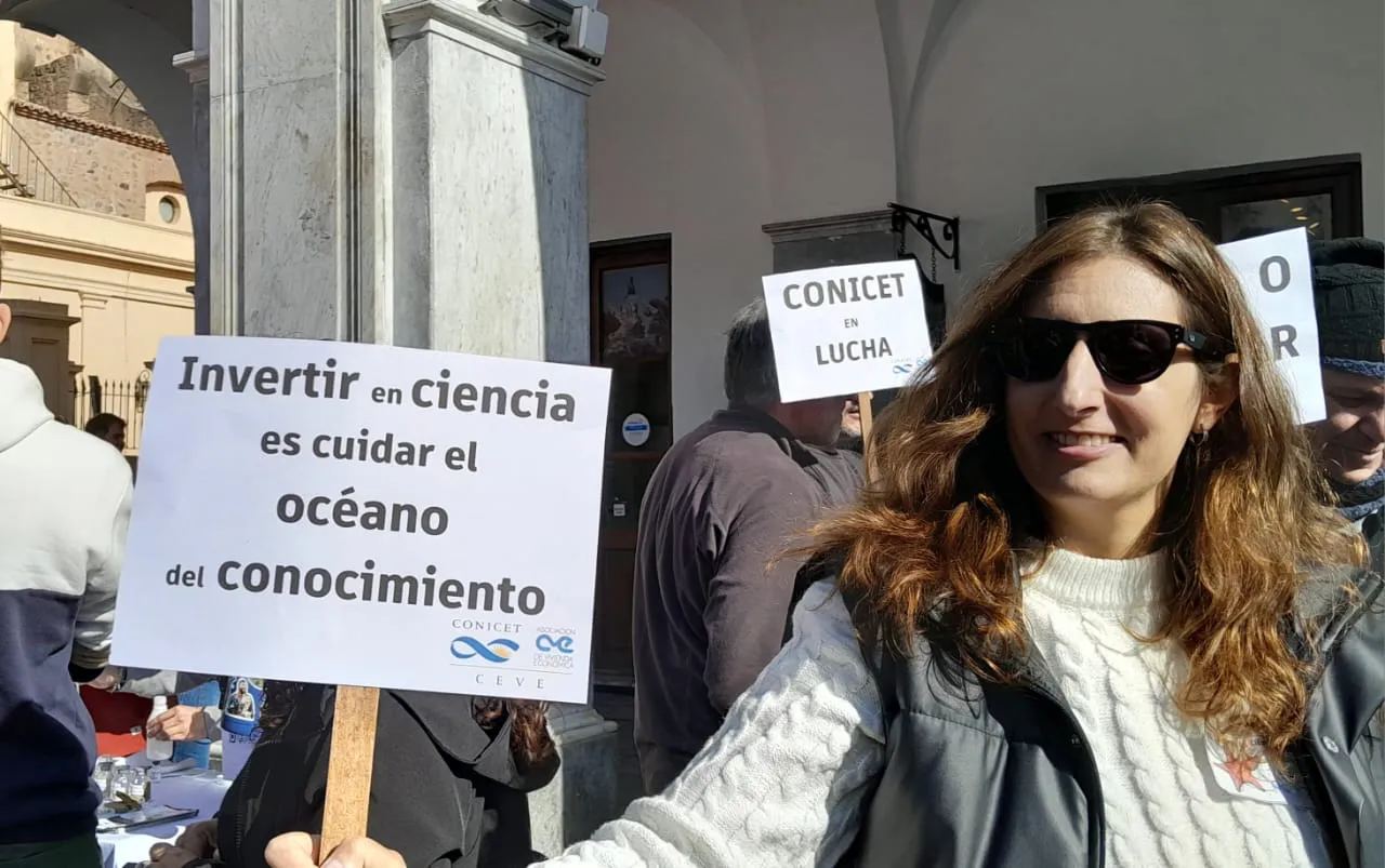 conicet LNM
