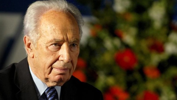 Shimon peres