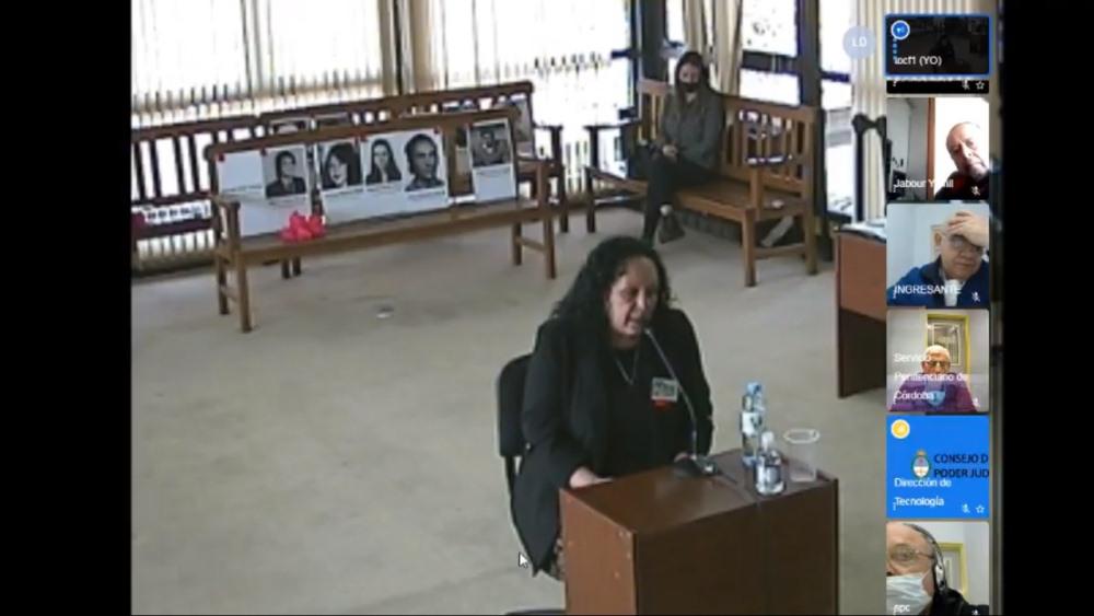 declaración juicio lesa by captura video