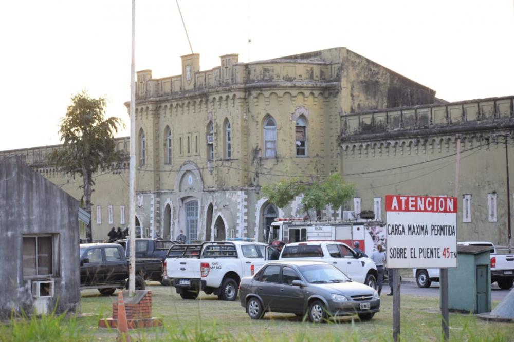 Penal en Corrientes by gentileza