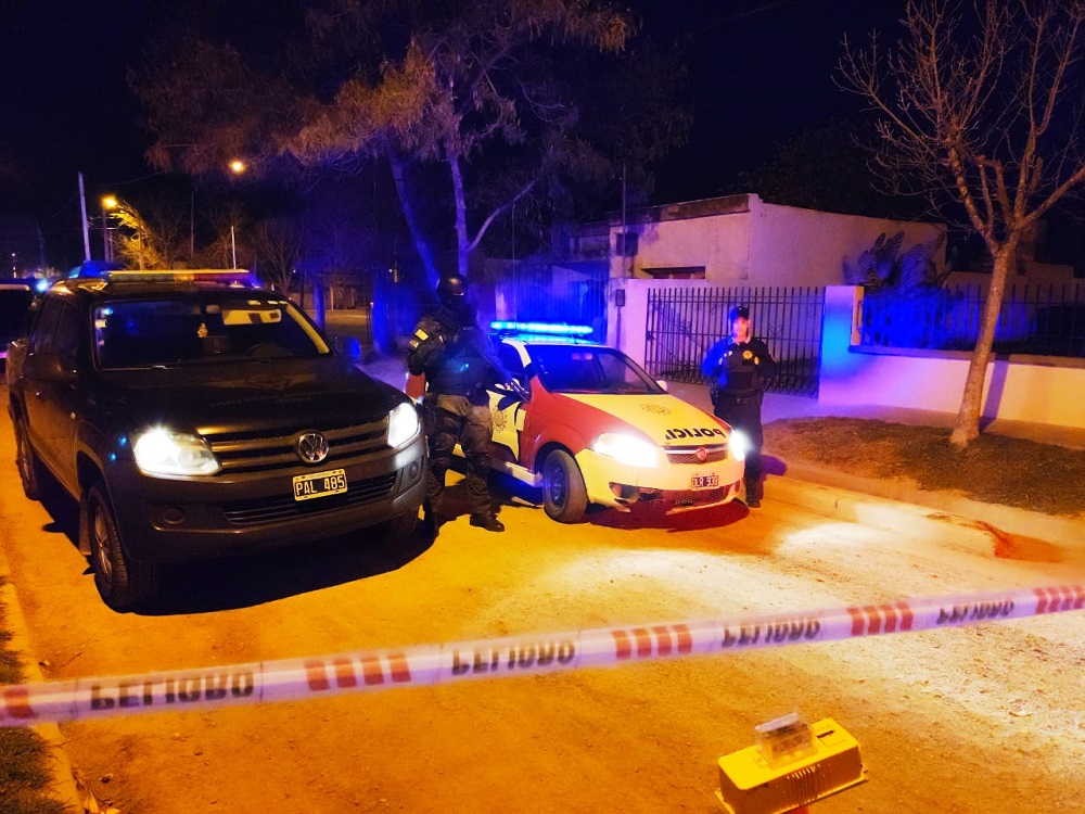 Detenido en Morteros prensa FPA