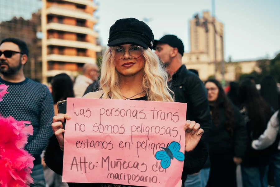 Marcha por el Día Internacional del Orgullo (Lucre Bianchini) 008