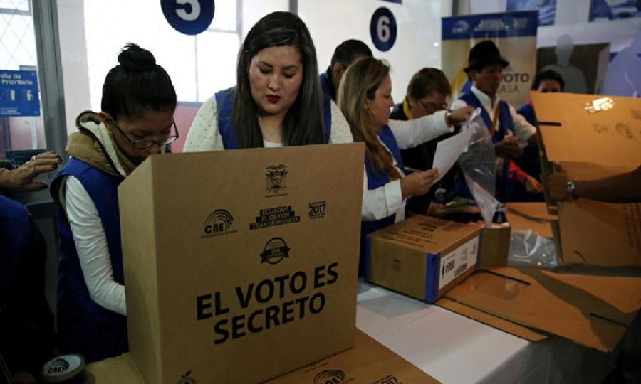 plebiscito ecuador by rt
