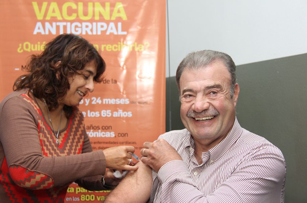 Fortuna vacuna antigripal
