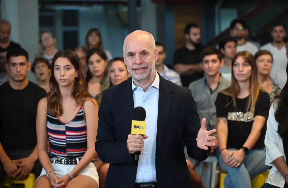 Horacio Rodríguez Larreta (NA)