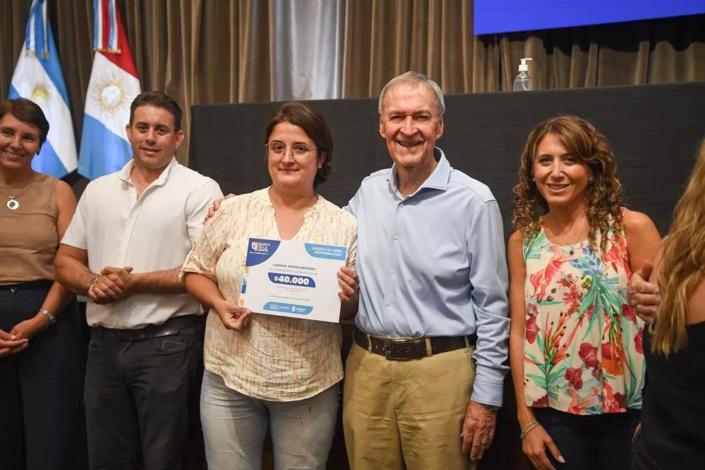 créditos banco de la gente gentileza 2