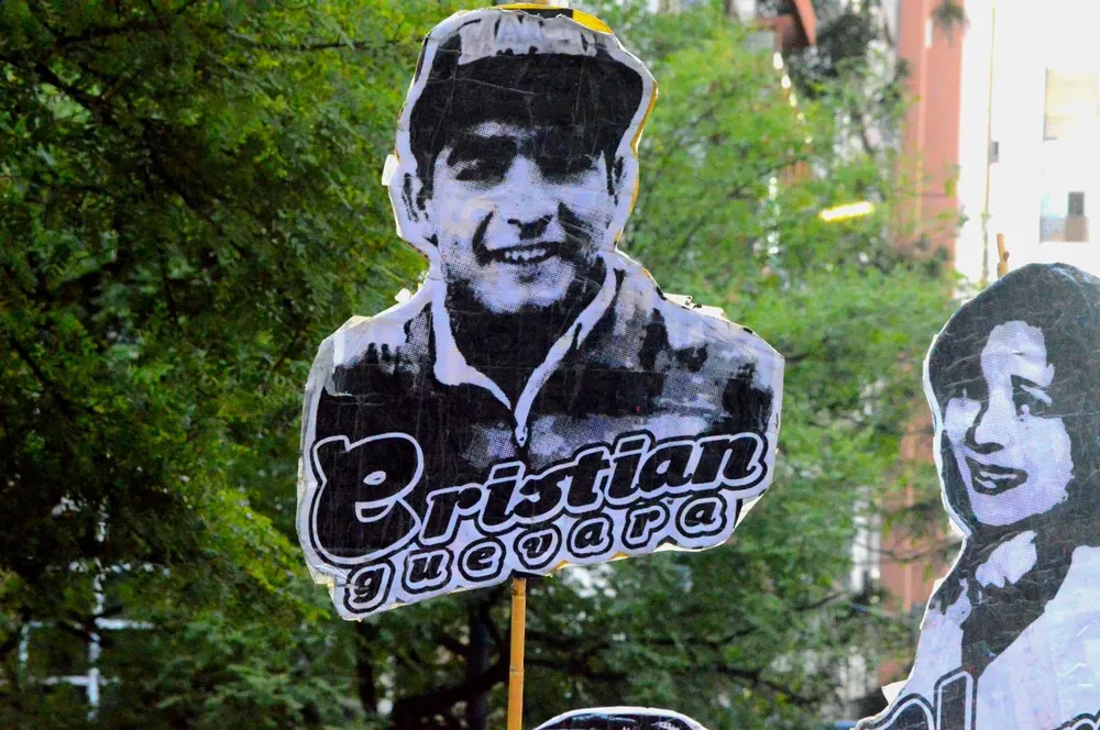 Marcha de la Gorra 2024 by Miriam Campos
