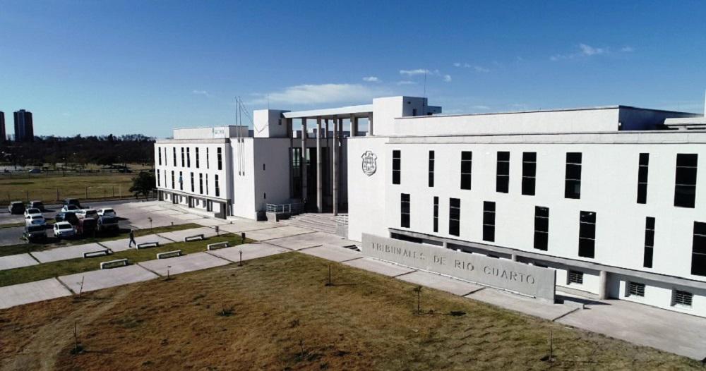 Juzgado de Río Cuarto Justicia de Córdoba