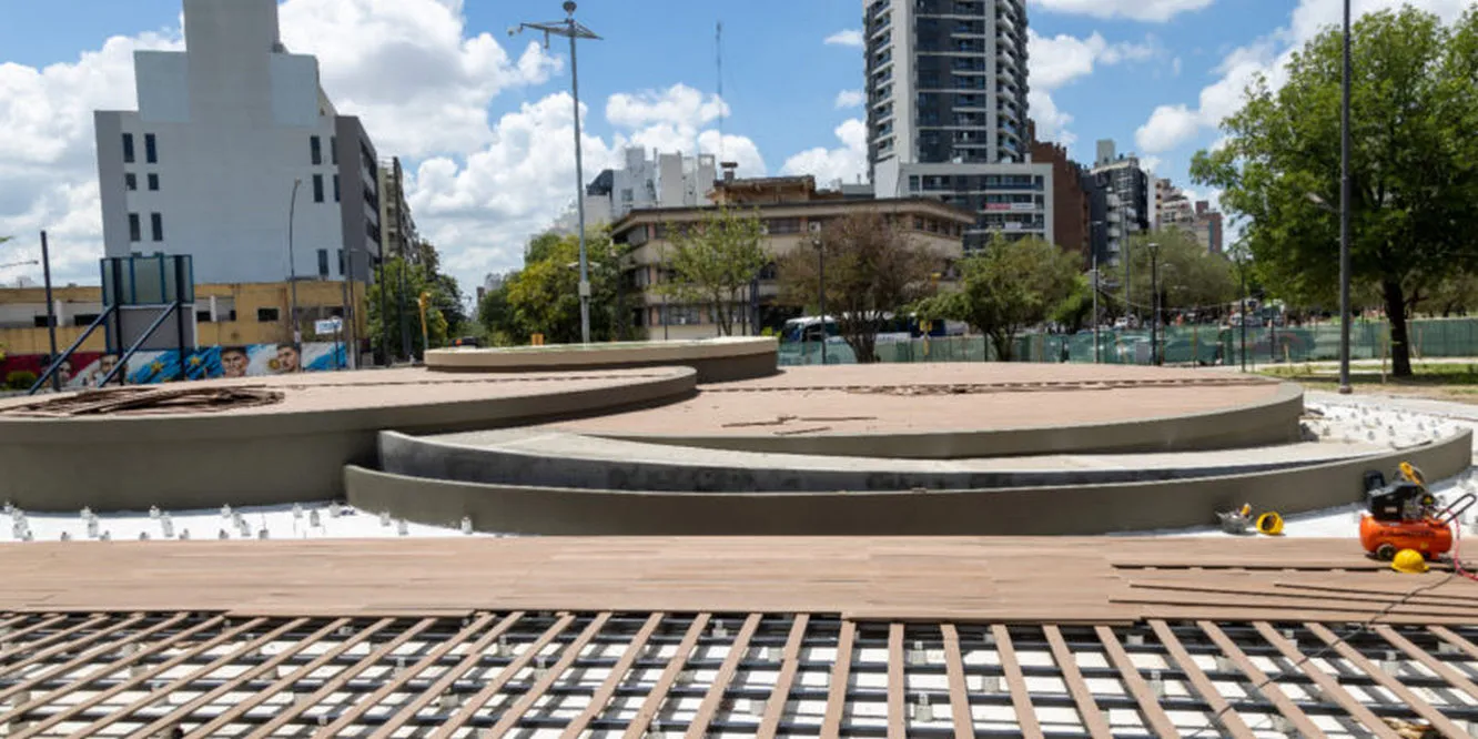 plaza de las americ