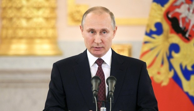 PUTIN AP