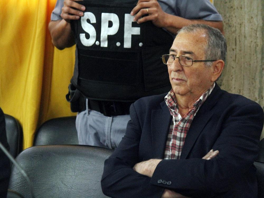 Segundo Héctor Carabajal Montaña