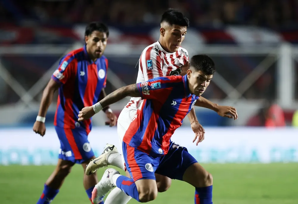 San Lorenzo Instituto (x de liga profesional)