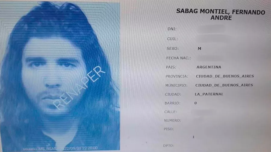 Fernando Sabag Montiel