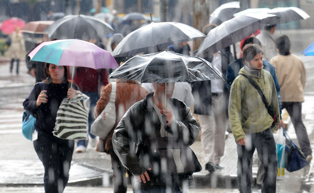 Tormenta Lluvia Noticias Argentinas