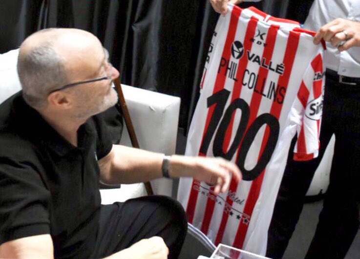 Phil Collins Iacc