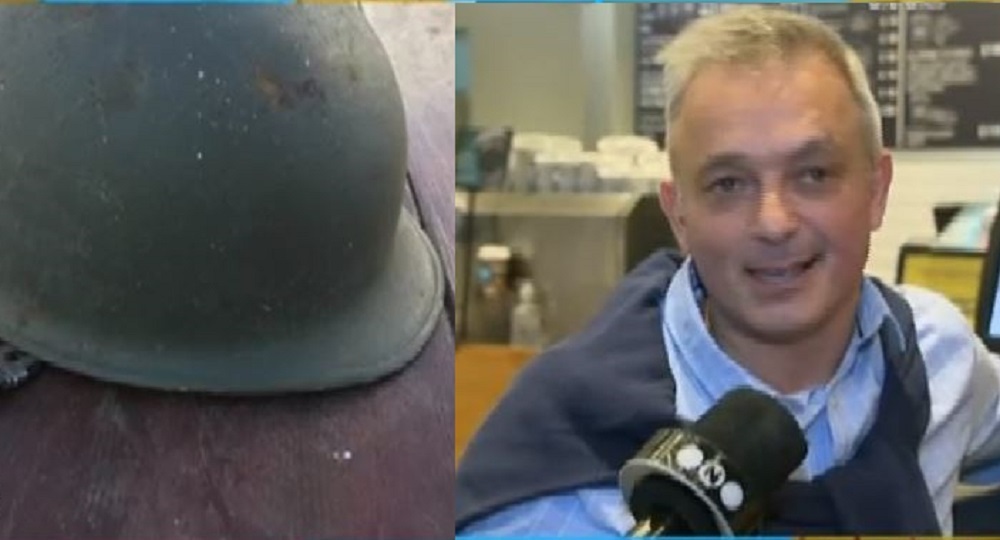 casco inglés gentileza