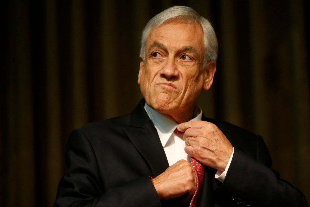 Piñera gentileza