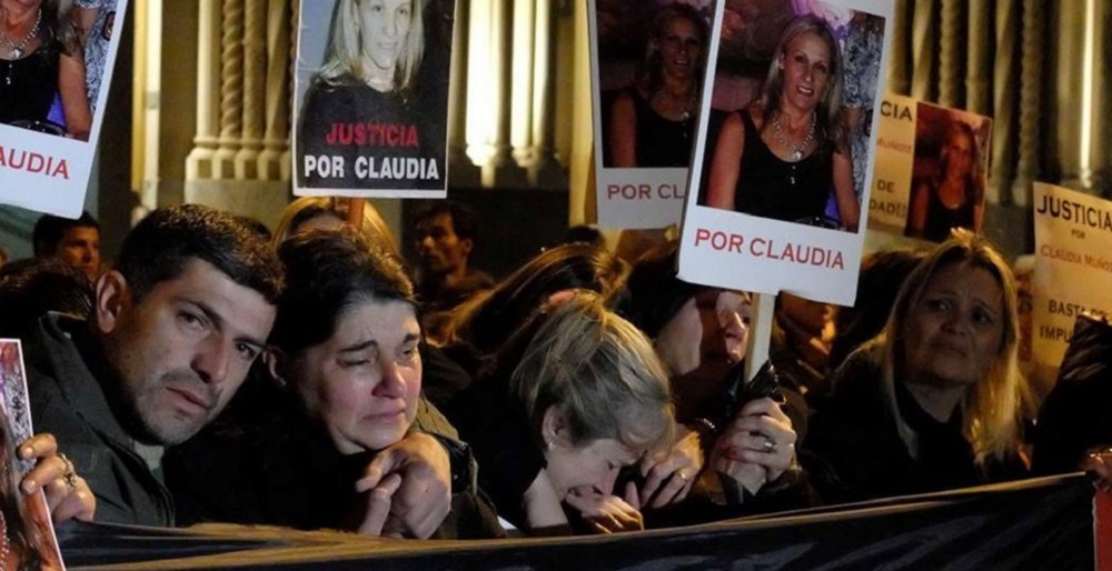 Claudia Muñóz Femicidio en Río Cuarto Telediario Digital