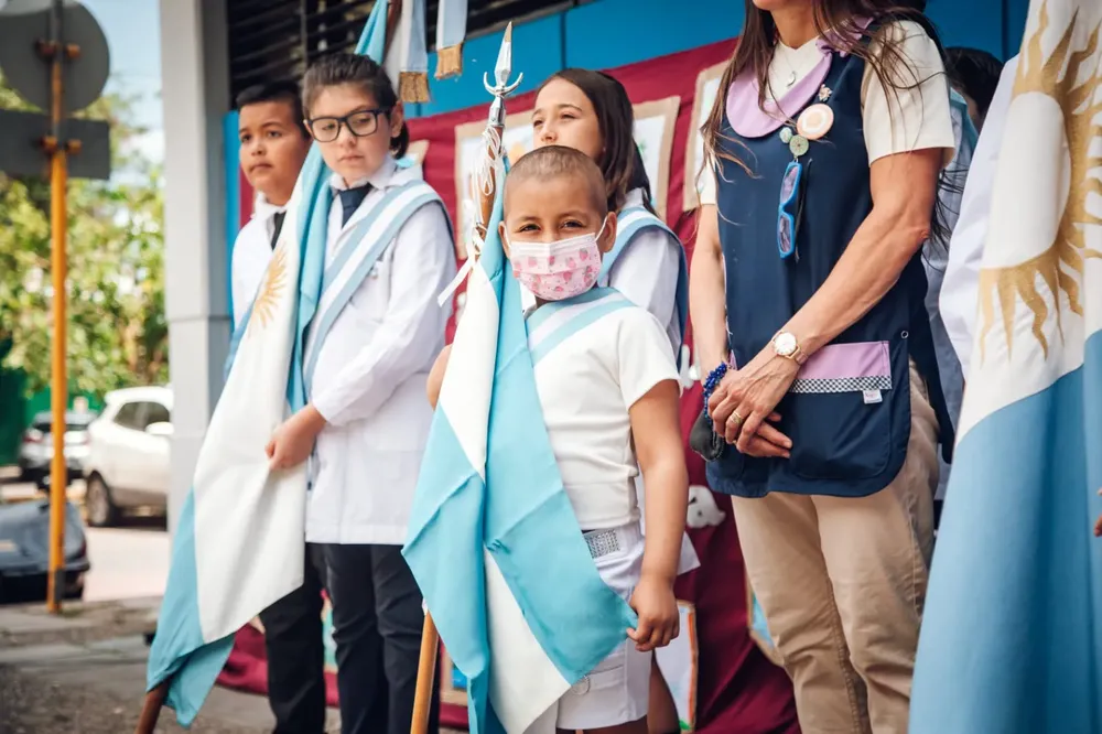 25 años del Aula Hospitalaria del Hospital de Niños 2