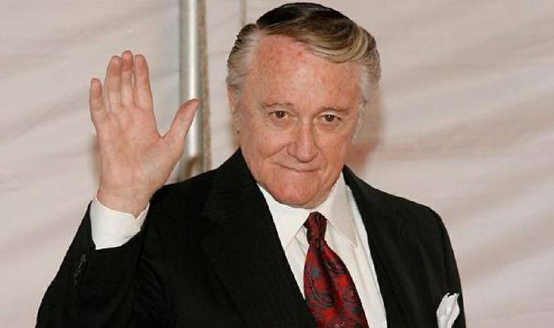 Robert Vaughn