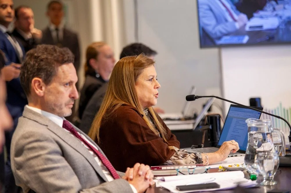 fiscal adjunta Creppi by Legislatura Cba