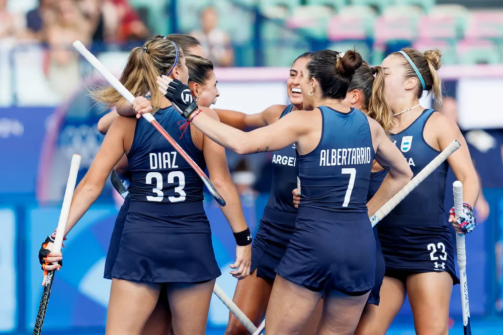 Las Leonas (Confederación Argentina de Hockey)