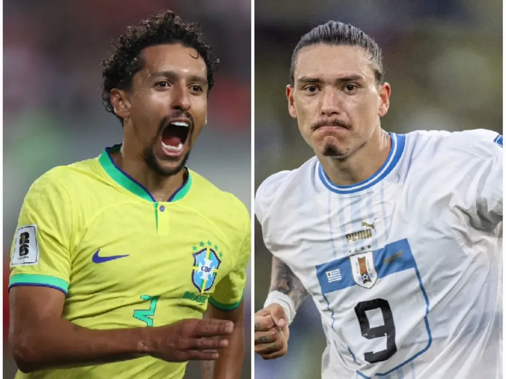 Uruguay Brasil