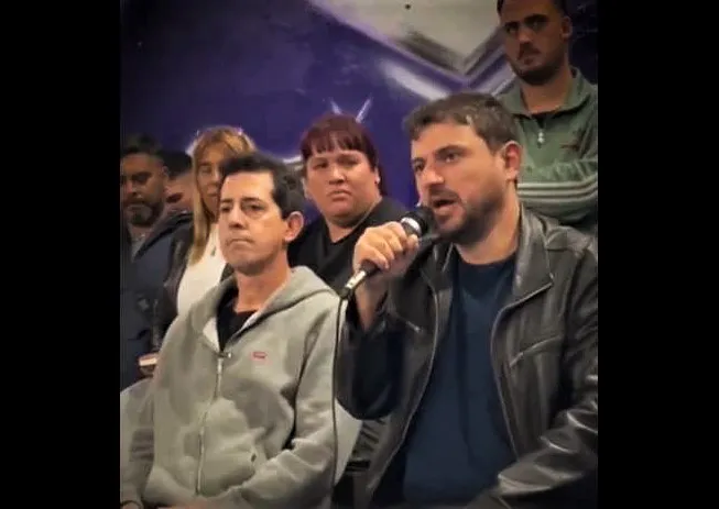 Wado de Pedro y Juan Grabois (captura)
