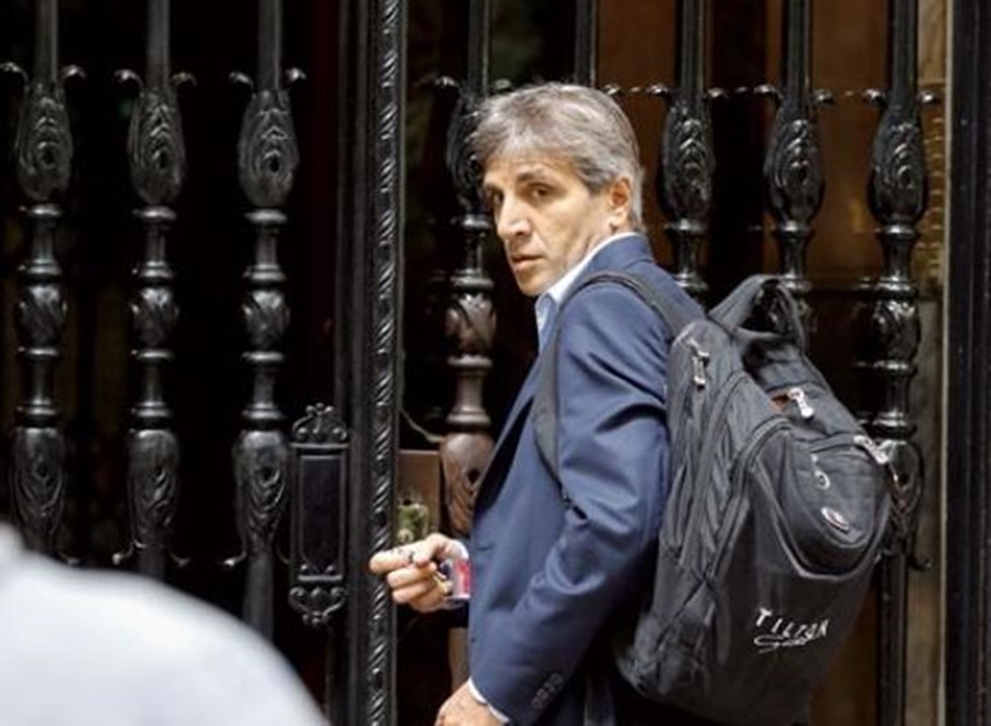 caputo luis
