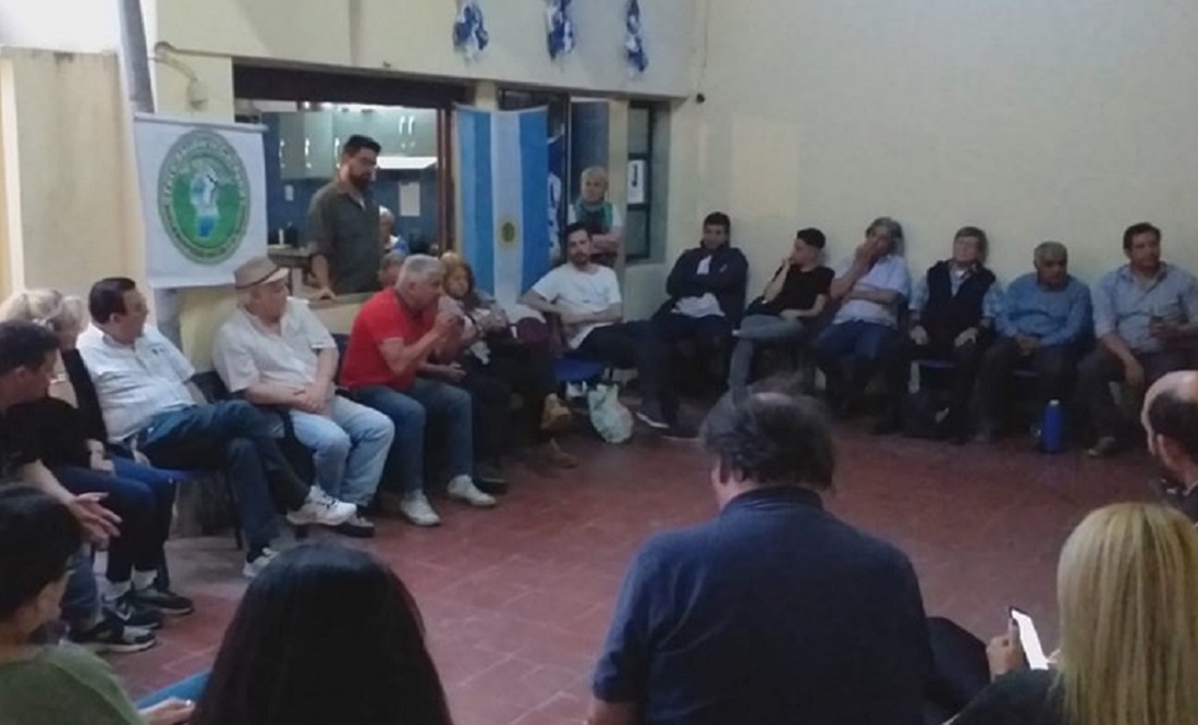 plenario cta y gremios
