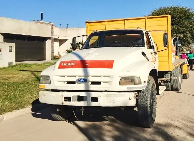 Niño falleció aplastado por una mulita en Bell Ville (gentileza)