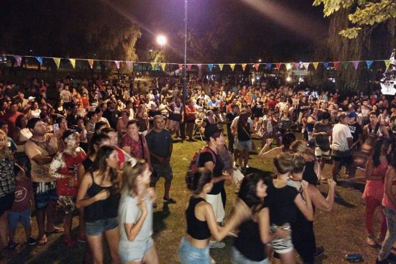 Carnaval en Alta Gracia
