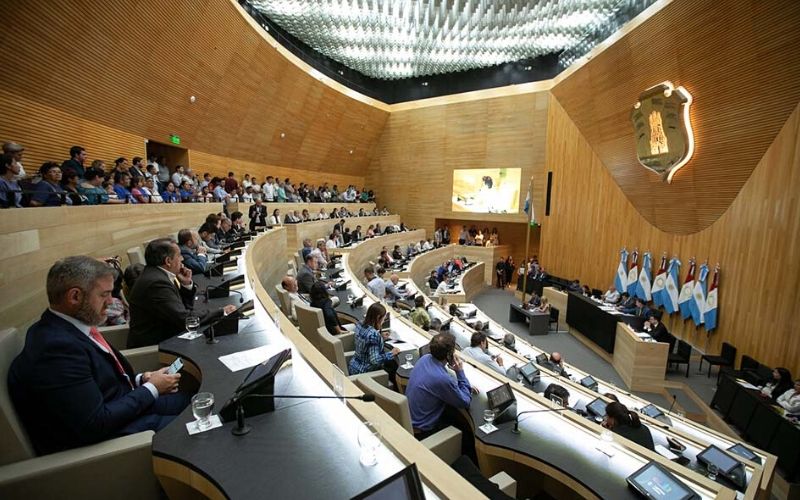 Sesion 5 de febrero de 2019 - Prensa Legislatura de Córdoba