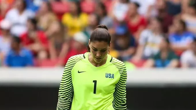 hope solo