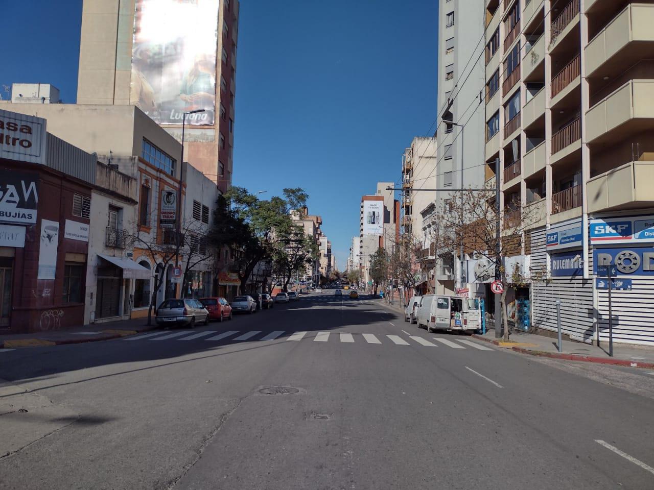 Córdoba vacía nuevas restricciones 22 05 2021 Ignacio Martín 8