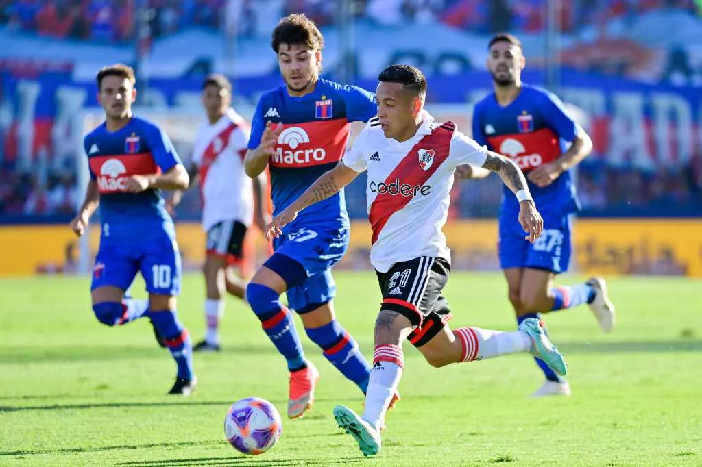 River Tigre NA