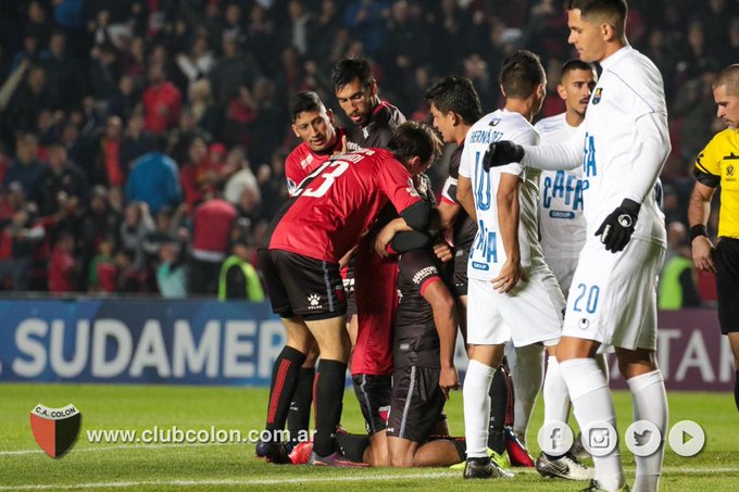 colon sudamericana