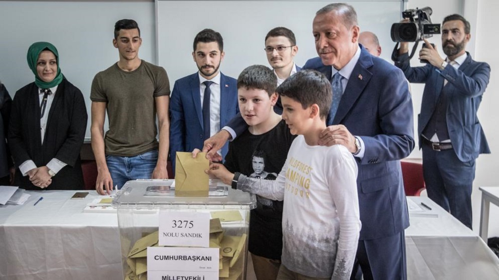 elecciones en turquía Getty by La Vanguardia