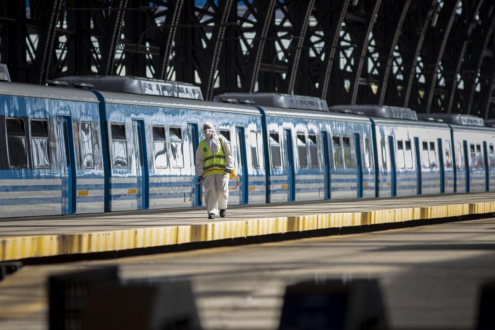 Tren coronavirus by NA