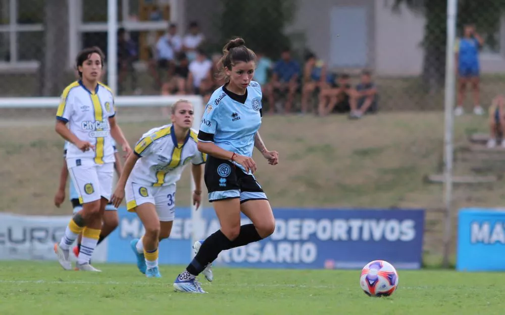 femenino belgrano by twitter Belgrano