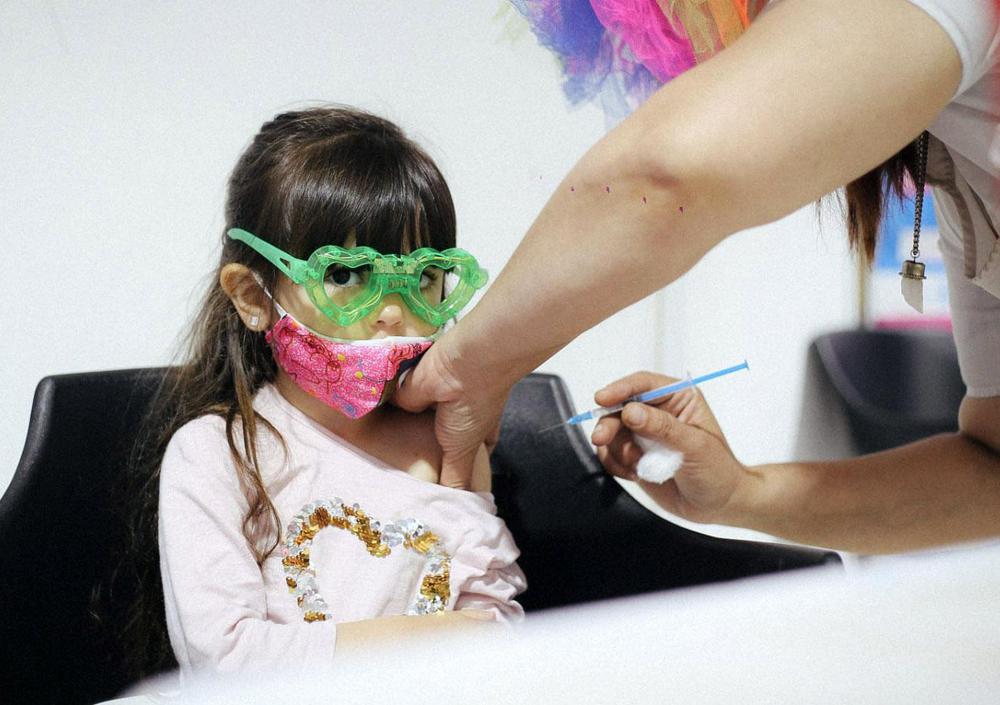 Vacunación Pediátrica Covid by na