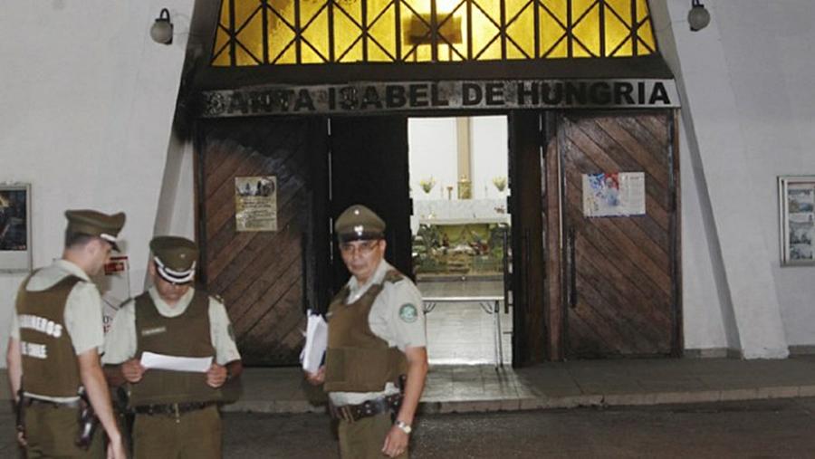 iglesia papa chile 4