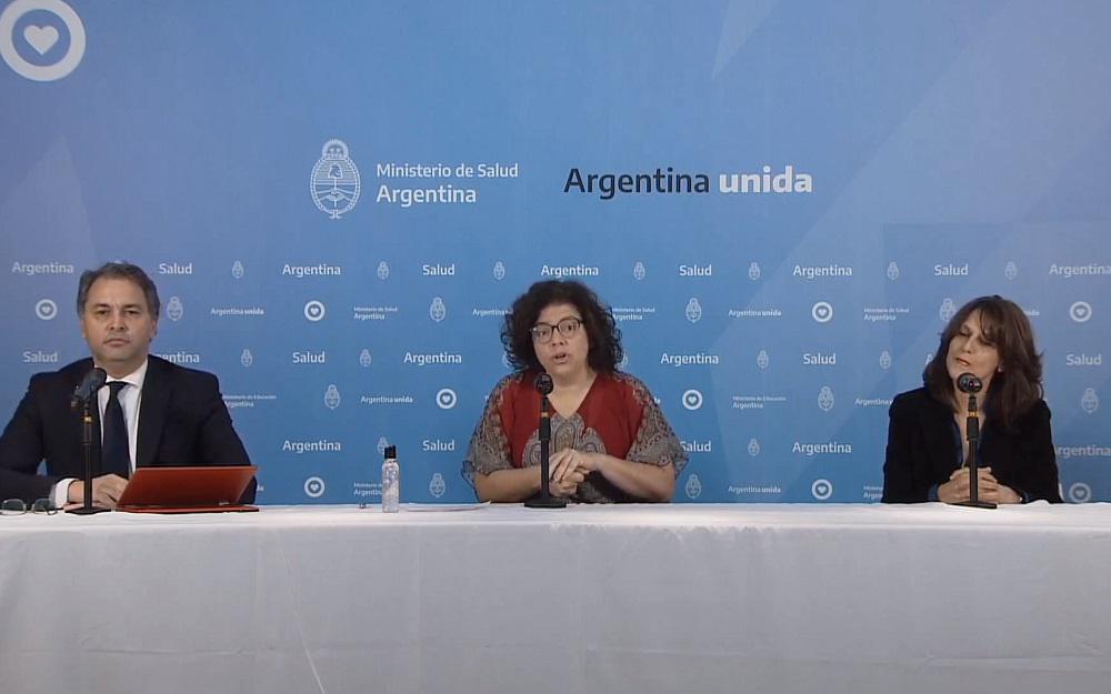 informe min de salud vizzotti costa by captura de video