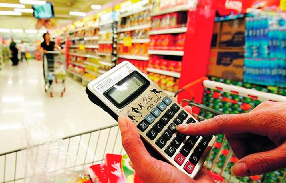En Córdoba, la inflación de octubre fue de 2,94%