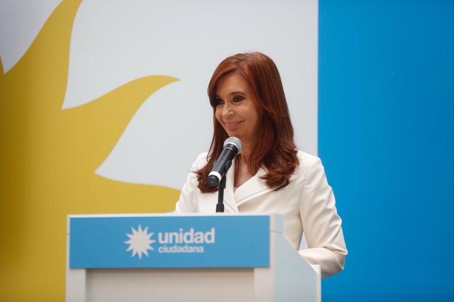 Cristina Fernández 