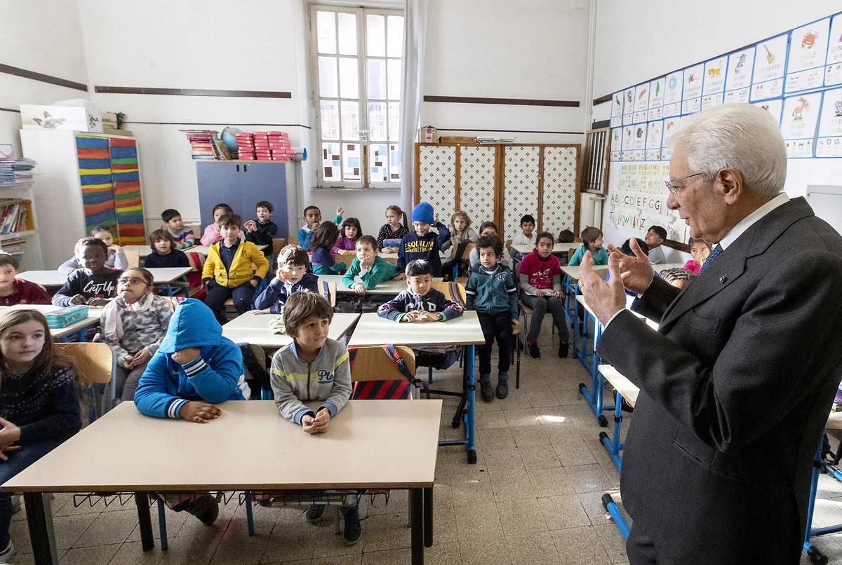 clases italia