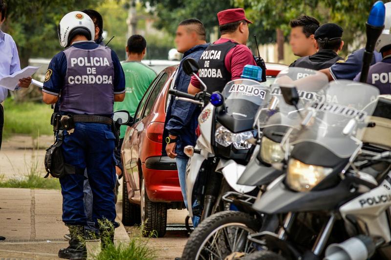 policia